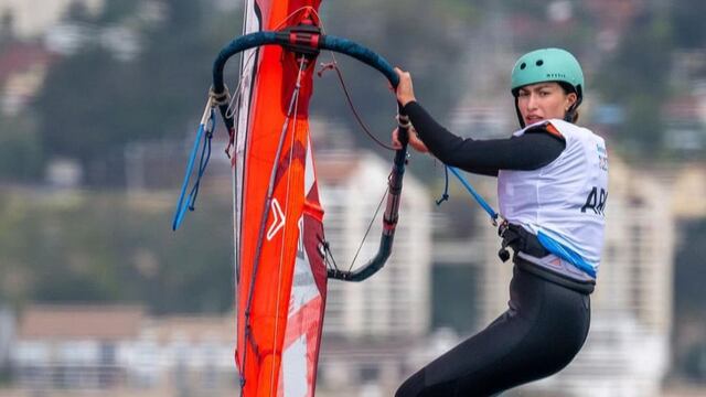 windsurf Chiara Ferratti