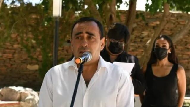 Espejo atribuyó la denuncia hecha por una exempleada del municipio a “cuestiones políticas” y “chicanas”.