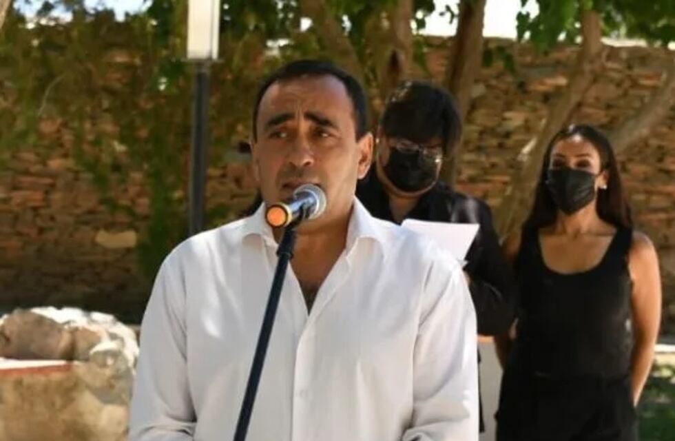 El intendente de Iglesia Jorge Espejo fue sobreseído en la causa por presunto abuso sexual