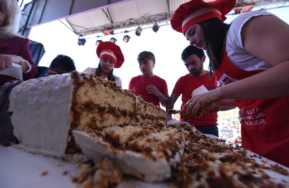 Confirmaron la fecha de la Fiesta Nacional del Alfajor 2025 en La Falda