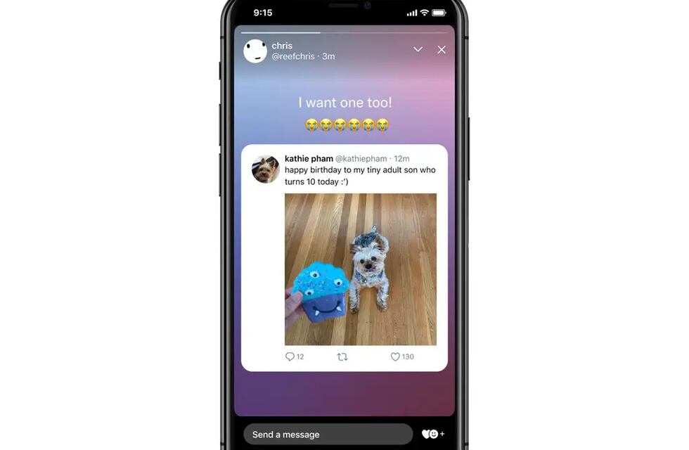 Los fleets de Twitter podrían regresar “pero no de la forma que la última vez”, según Elon Musk