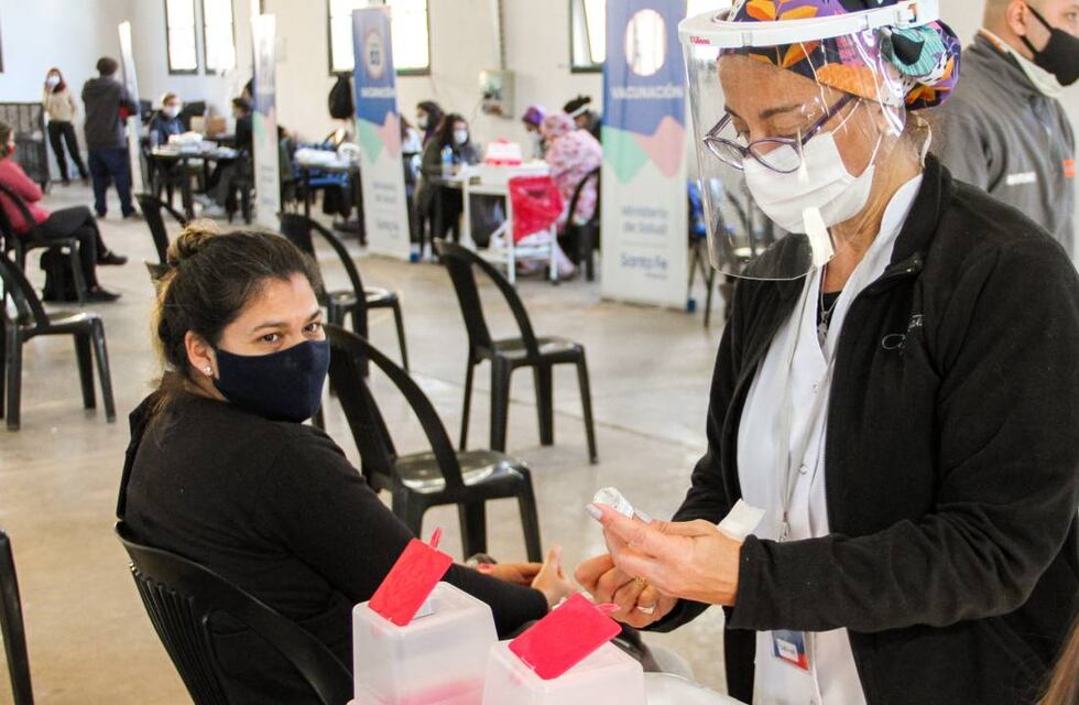 Coronavirus en Santa Fe: 1.083 casos y 57 muertes