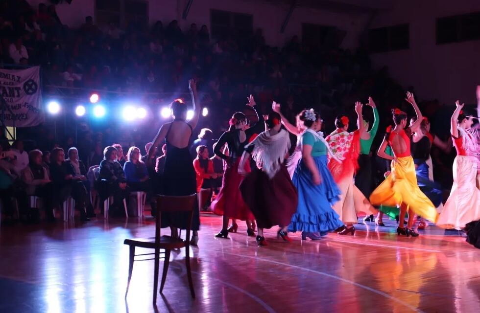 Sábado con “Puerto Danza” en Punta Alta