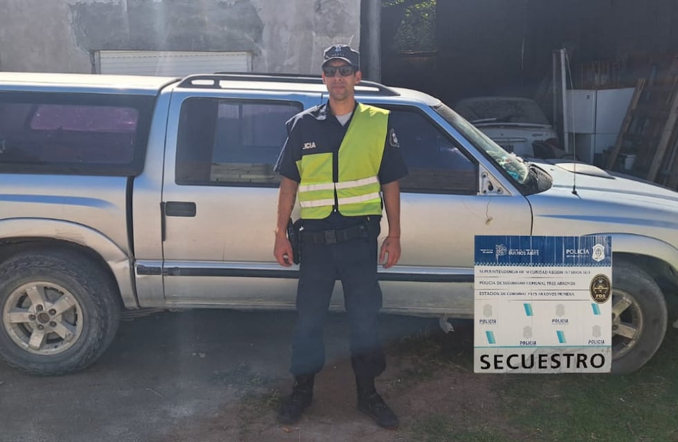 Detienen a un hombre por el robo de una vivienda en Reta