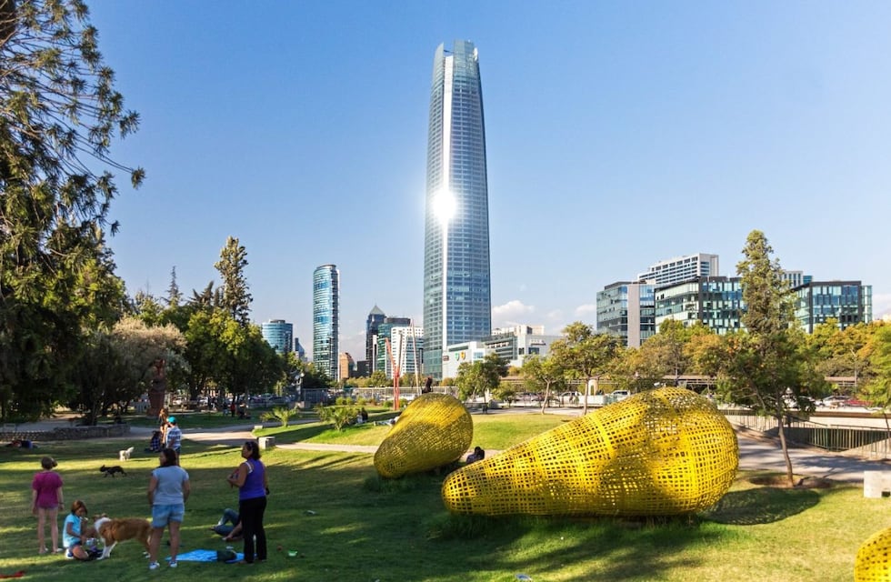 Los 5 lugares imperdibles para ir de shopping en Santiago de Chile