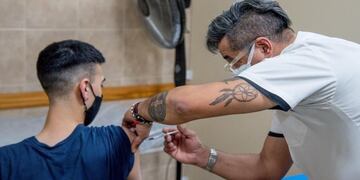 Plan de vacunación antigripal 2022