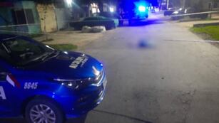La víctima de 34 años falleció este domingo a la noche sobre Liniers al 2200.