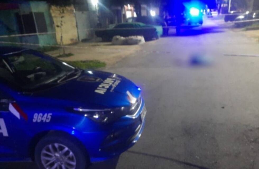 Lo matan a balazos en Rosario y dejan mensaje mafioso sobre el triunfo de Javier Milei