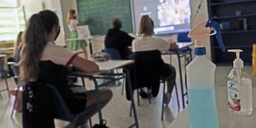 El Fondo Inicio 2021 tiene en cuenta la necesidad de compra de elementos para cumplir con el protocolo vigente para el regreso a clases.