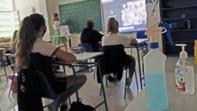 Regreso a clases.