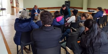 La Municipalidad de Tres Arroyos llevó adelante una nueva edición de “La Muni en tu Localidad” en Orense
