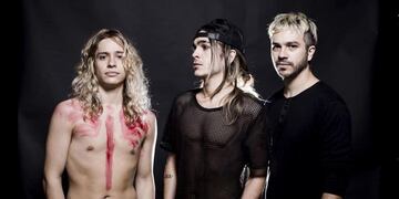 Airbag se presentará en el Rock en la Casa 2023 de San Luis.
