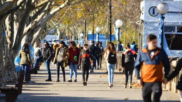 Costanera de Gualeguaychú