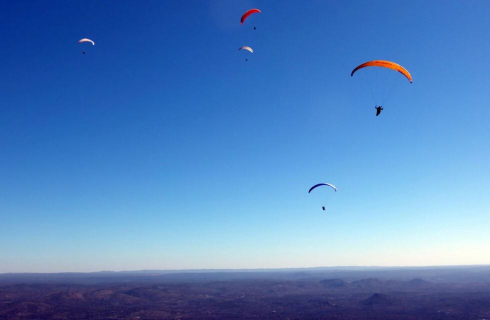 Recorré La Cumbre: un paraiso natural y de aventura