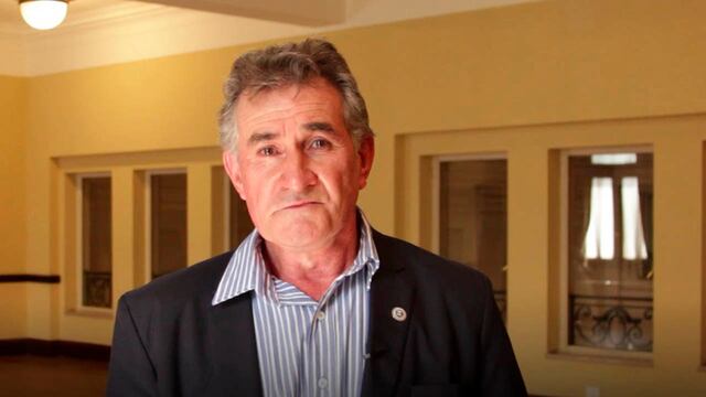 Carlos Achetoni era mendocino y había sido reelecto al frente de la entidad agraria en 2022