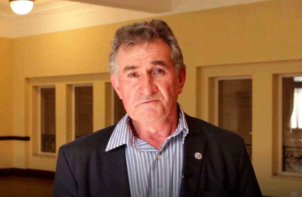 Murió en un choque Carlos Achetoni, presidente de la Federación Agraria