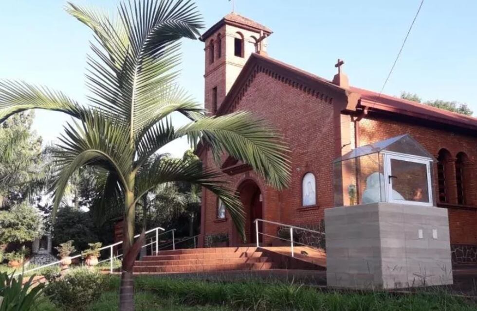Puerto Libertad: ayer se conmemoró el día de su santo patrono