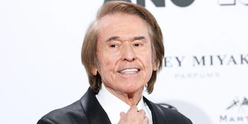 El cantante Raphael fue internado de urgencias por un ACV: ¿cuál es su cuadro médico?