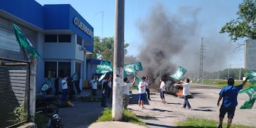 Conflicto en Guerrero Motos