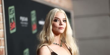 Anya Taylor-Joy desplegó mucha sensualidad y elegancia en una producción de fotos para una famosa revista