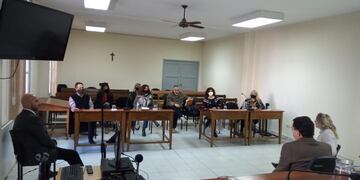 Los magistrados serán los encargados de ir a las aulas en todo e sur mendocino a explciar como es el sistema de los juicios por jurado.