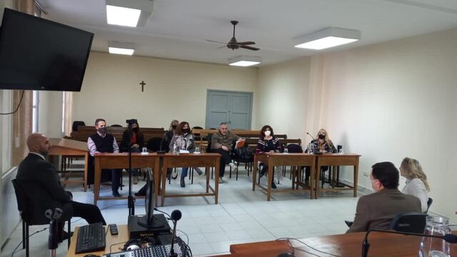 Los magistrados serán los encargados de ir a las aulas en todo e sur mendocino a explciar como es el sistema de los juicios por jurado.