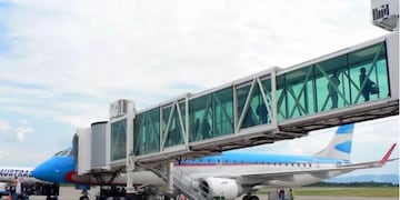 Aerolíneas Argentinas proyecta incrementar sus frecuencias en el verano para la conexión entre Jujuy y la Ciudad Autónoma de Buenos Aires.
