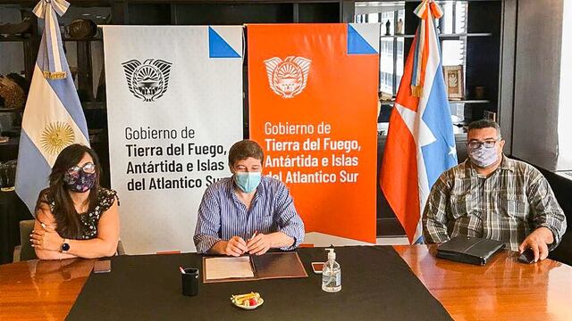 El objetivo será articular de manera conjunta el Programa de Mejoras de la pesquería de merluza negra argentina a los fines que el producto local, obtenga certificaciones internacionales de sustentabilidad.