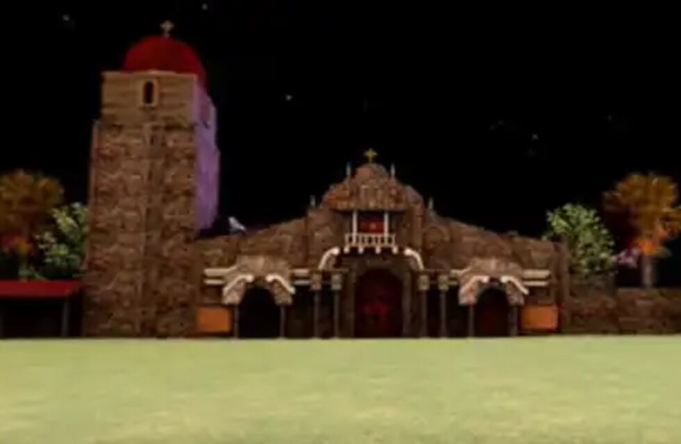 El MovilFest propone un recorrido hiperrealista en 360° para conocer las Reducciones Jesuíticas de San Ignacio