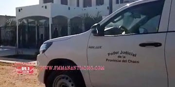 La Justicia provincial allanó la vivienda de la intendenta de Enrique Urien.