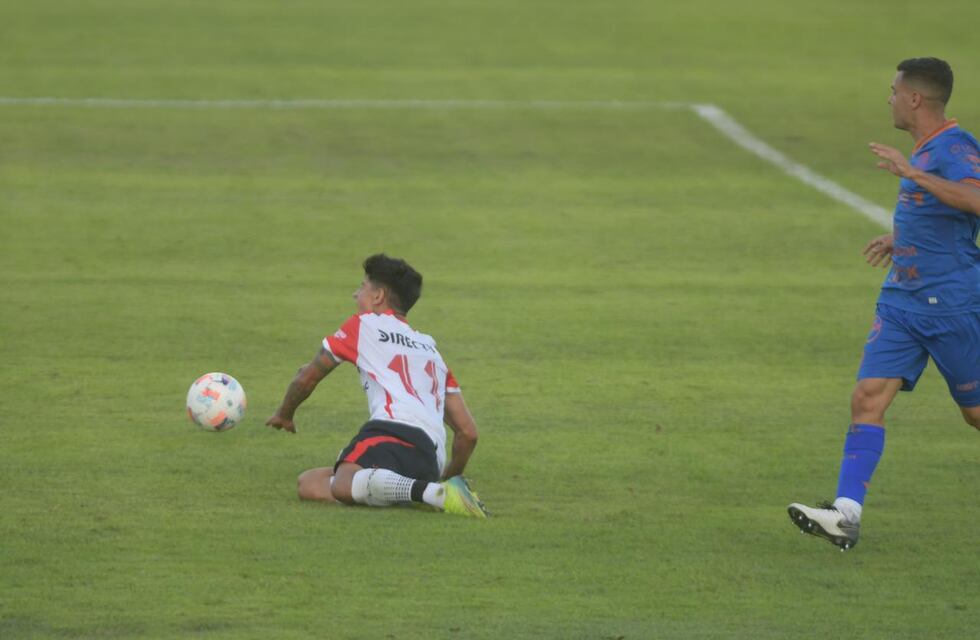 El penal que todo Instituto reclamó y que podía cambiar la historia en Morón