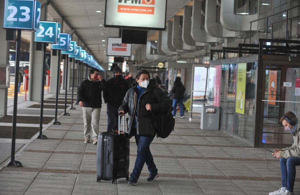Reabrió la Estación Terminal de Ómnibus de Retiro tras nueve meses de cierre