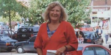 Elsa Dellasanta será reconocida por el Concejo Municipal de Rafaela