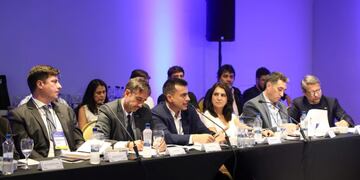 Se conformó en Tucumán el Consejo Federal de Intendentes
