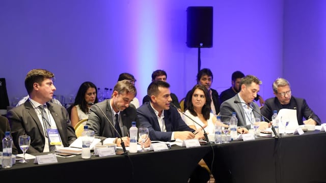 Se conformó en Tucumán el Consejo Federal de Intendentes