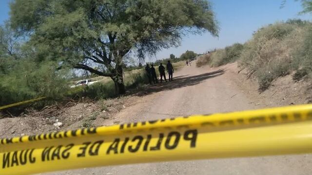 La menor fue hallada sin vida en un descampado, a unos 300 metros al Sur del asentamiento donde vivía.