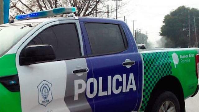Asalto en vivo y en directo en Lanús: dos ladrones detenidos