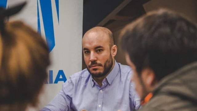 César Molina es el nuevo Secretario de Gobierno de Ushuaia