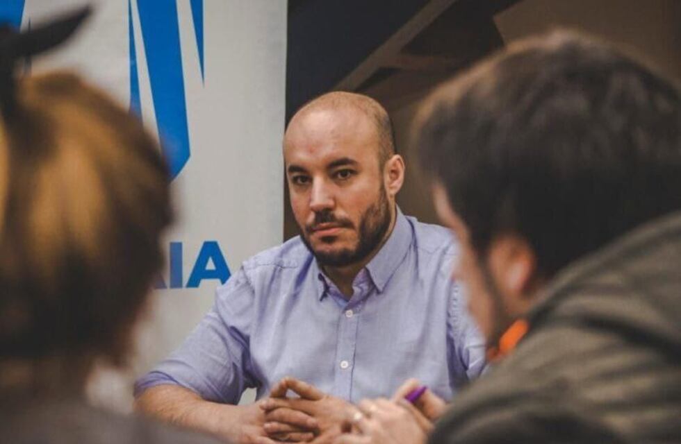 César Molina es el nuevo Secretario de Gobierno de Ushuaia