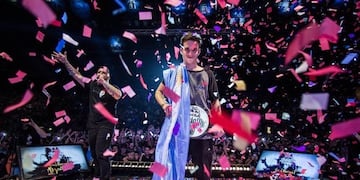 Wos campeón de la FInal Internacional de Red Bull Batalla 2018