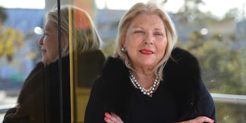 Elisa Carrió y las fuertes declaraciones durante "La Noche de Mirtha"