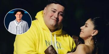 Tras la supuesta infidelidad, Manzana y Williams se reencontraron: “A ponerle los puntos"
