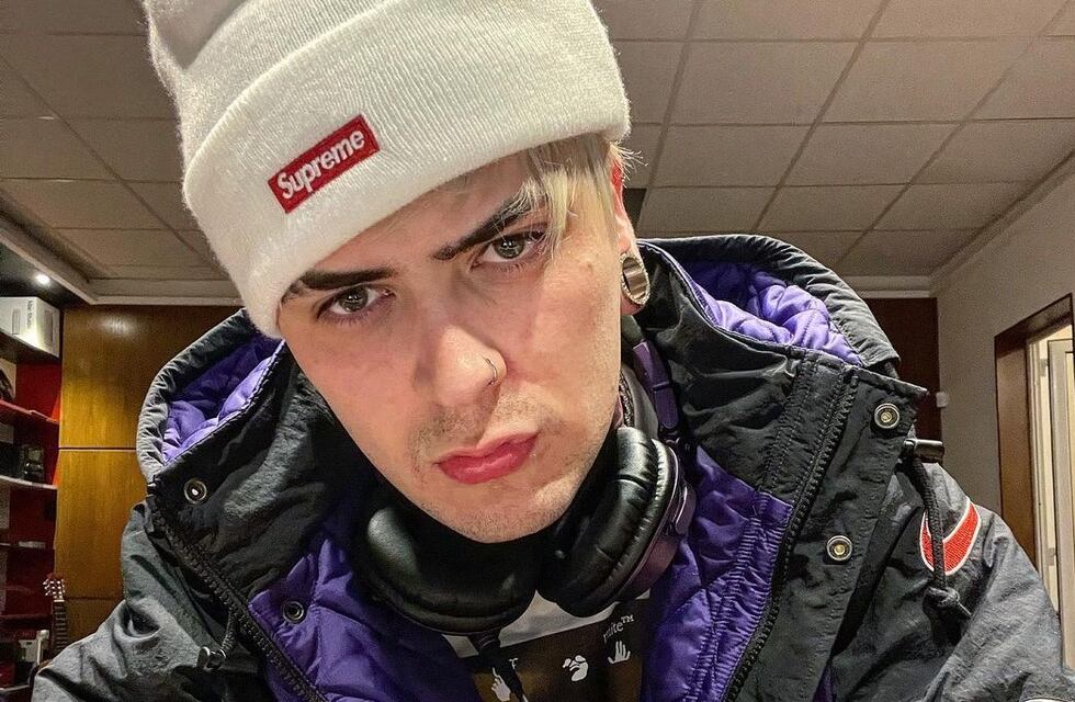 Lit Killah explicó el insólito momento que vivió en un show en México: “Cosas que solo me pueden pasar a mí”