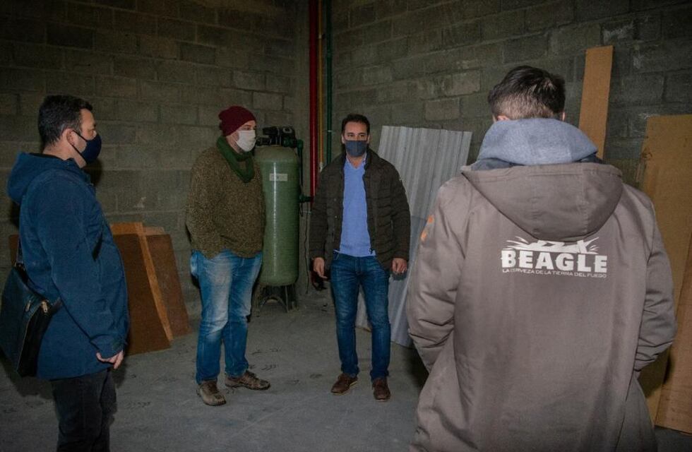 El Municipio entregó nuevos créditos productivos