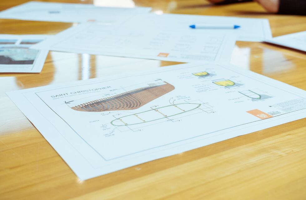 Ushuaia: Puesta en valor del Barco “Saint Christopher”