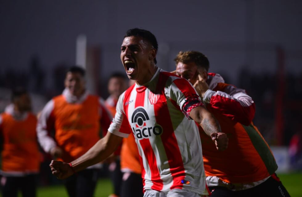 ¡Qué golazo! así fue el 1 a 1 de Instituto, y califica para gol del año