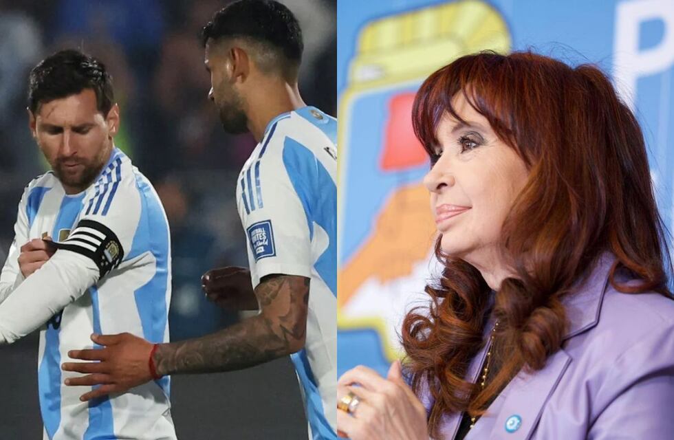 Decisión tomada: ¿Se suspende el partido de la Selección Argentina por las marchas en apoyo a Cristina Kirchner?