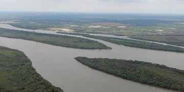 Entre Ríos creó el nuevo Parque Natural Islas y Canales Verdes del Río Uruguay