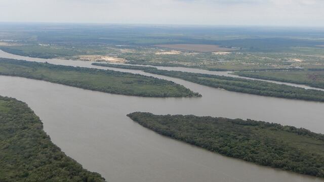 Entre Ríos creó el nuevo Parque Natural Islas y Canales Verdes del Río Uruguay