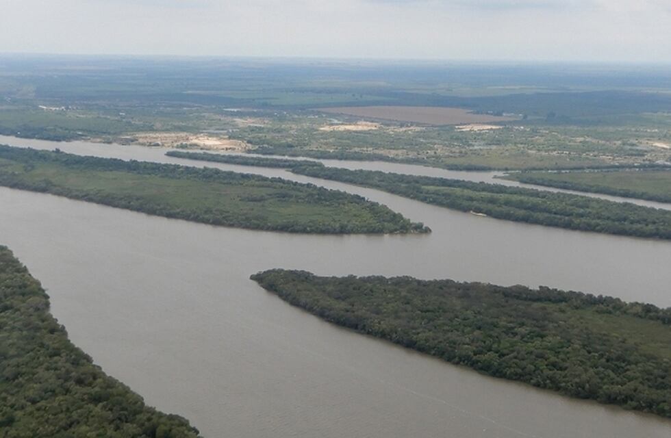 Entre Ríos creó el nuevo Parque Natural Islas y Canales Verdes del Río Uruguay
